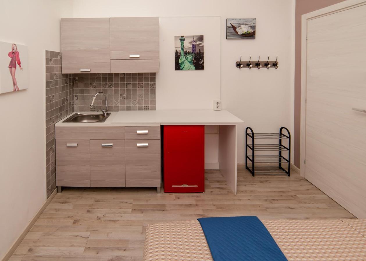 Carramba! Che Room Cagliari Kültér fotó