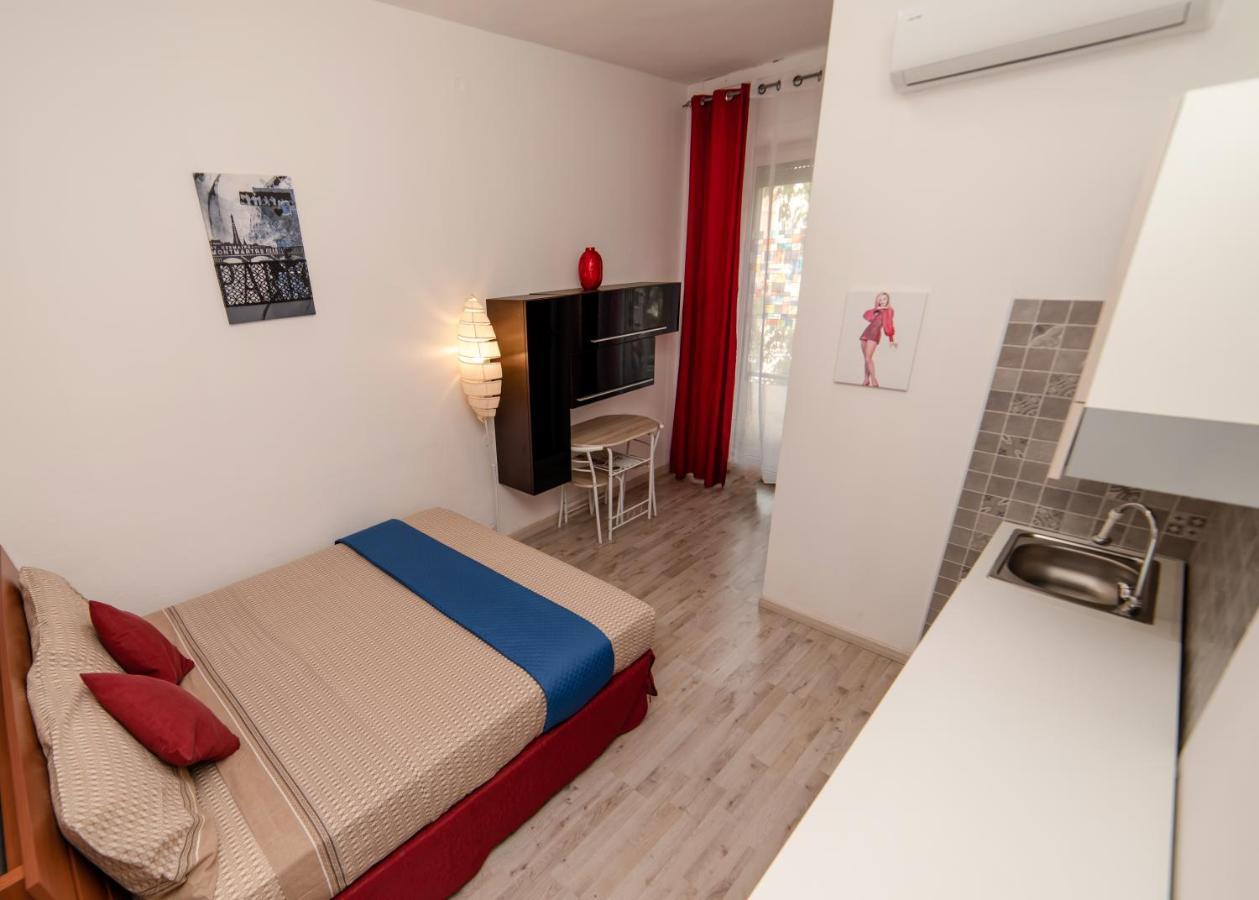 Carramba! Che Room Cagliari Kültér fotó