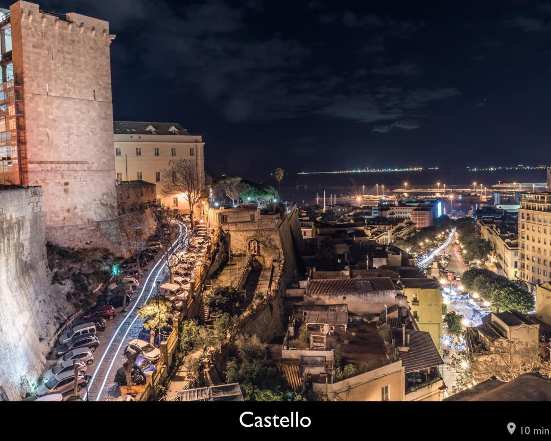 Carramba! Che Room Cagliari Kültér fotó